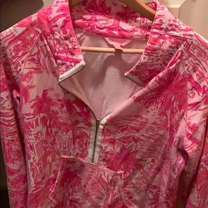 Lily Pulitzer pullover
